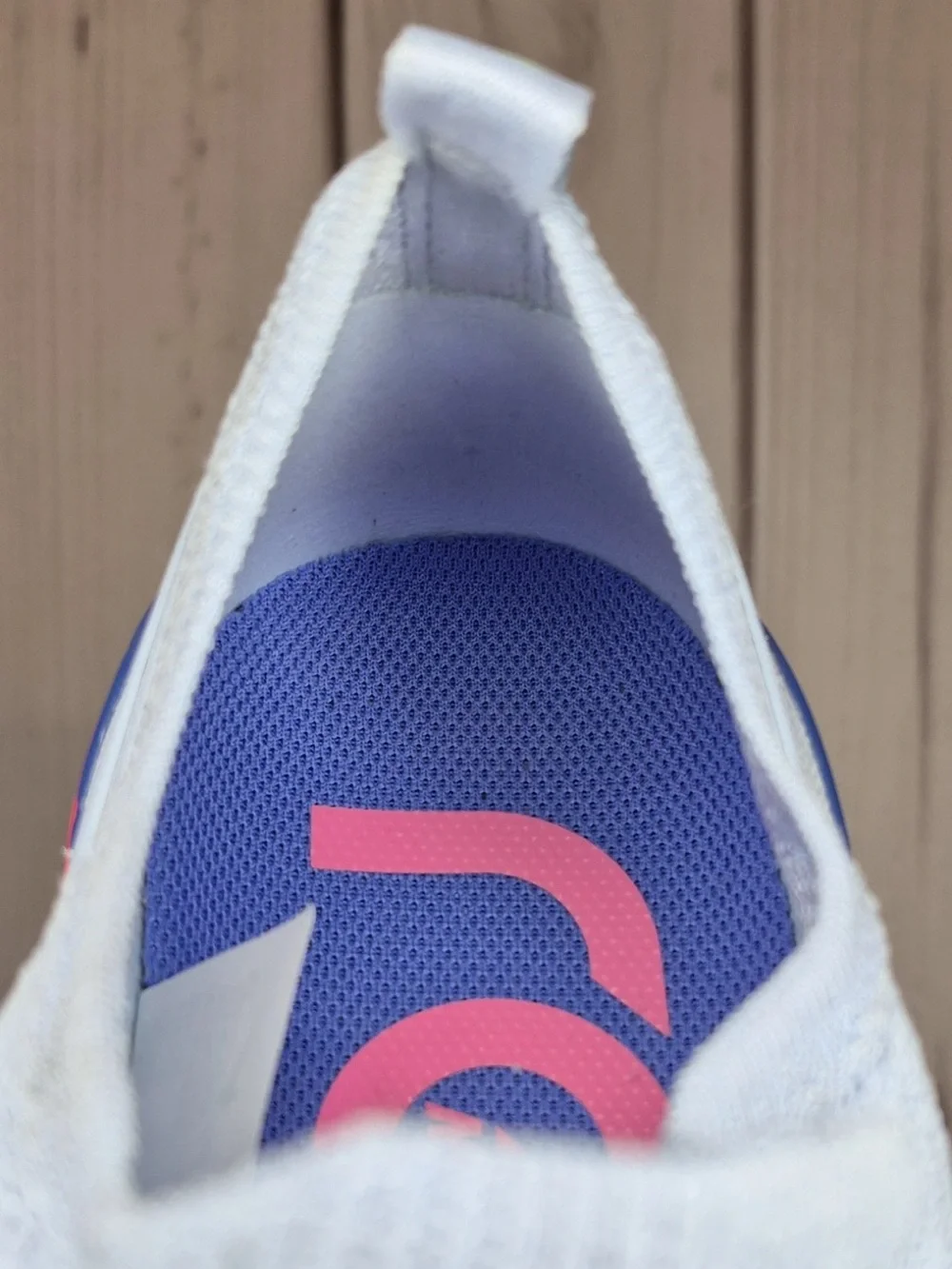 Nike Epic React Flyknit 2 Hydrogen Blue Men's Size 12 Shoes 8-Bit